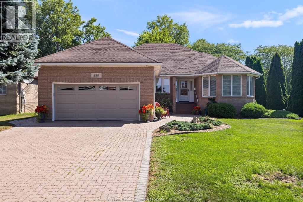 522 BREEZEWOOD STREET, Windsor, Ontario