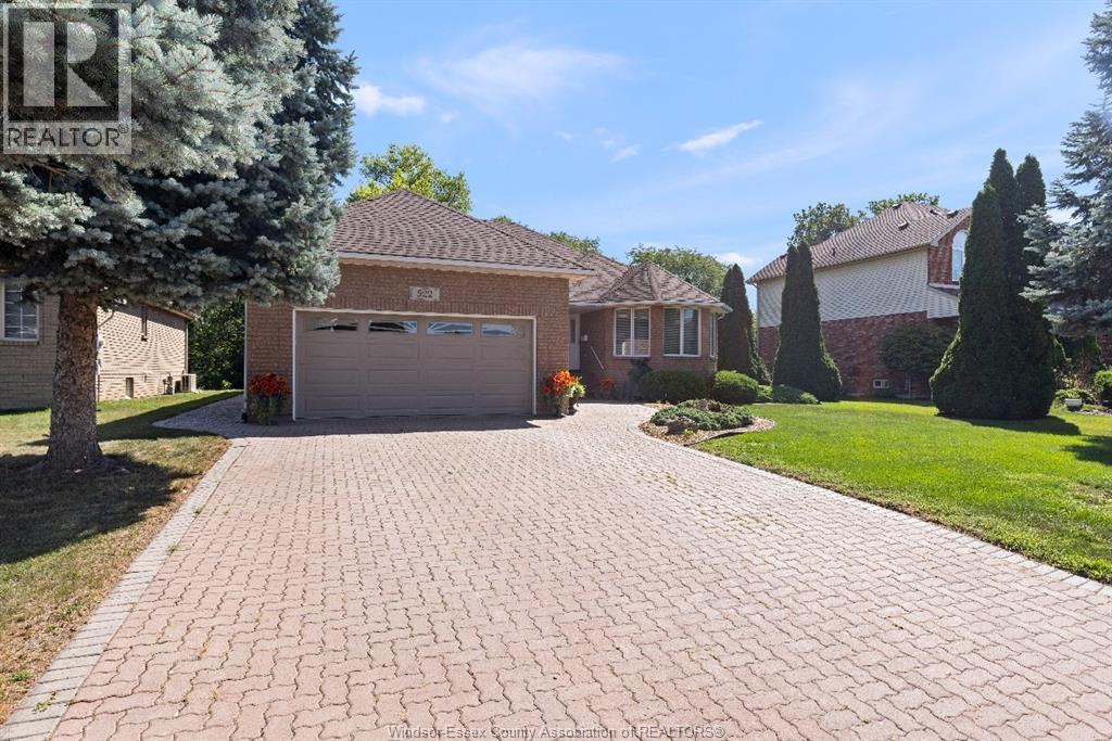 522 Breezewood Street, Windsor, Ontario  N8P 1H4 - Photo 3 - 26020331