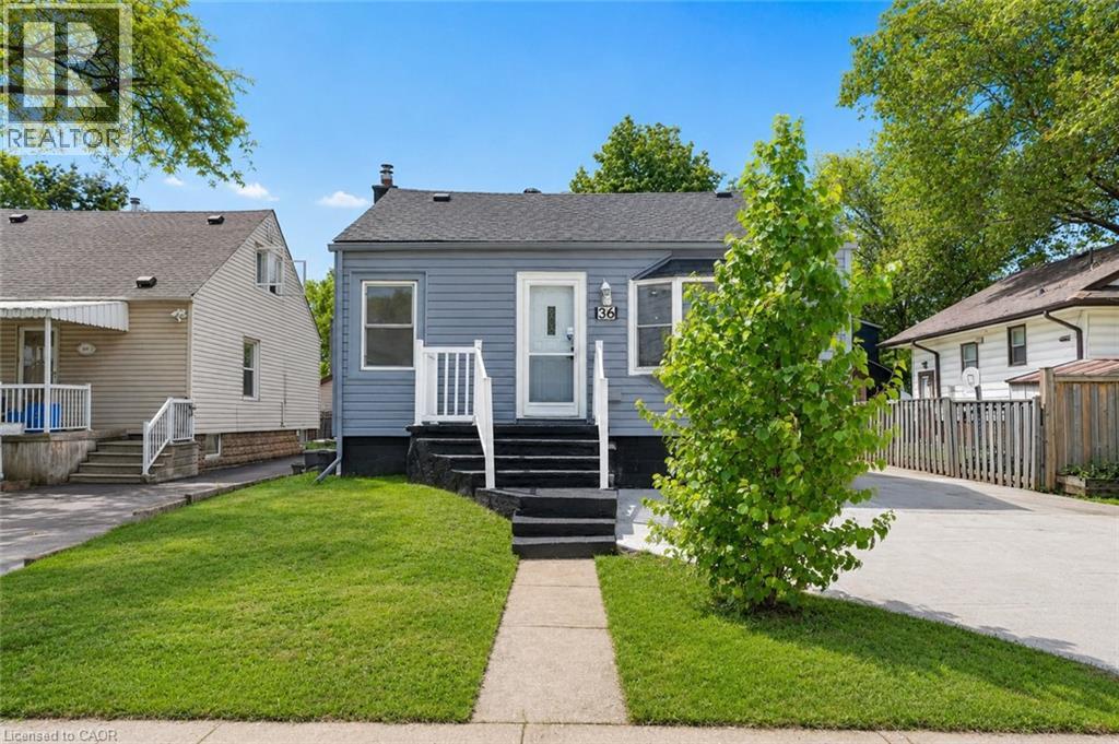 36 Mahony Avenue, Hamilton, Ontario  L8H 3C5 - Photo 2 - 40852289