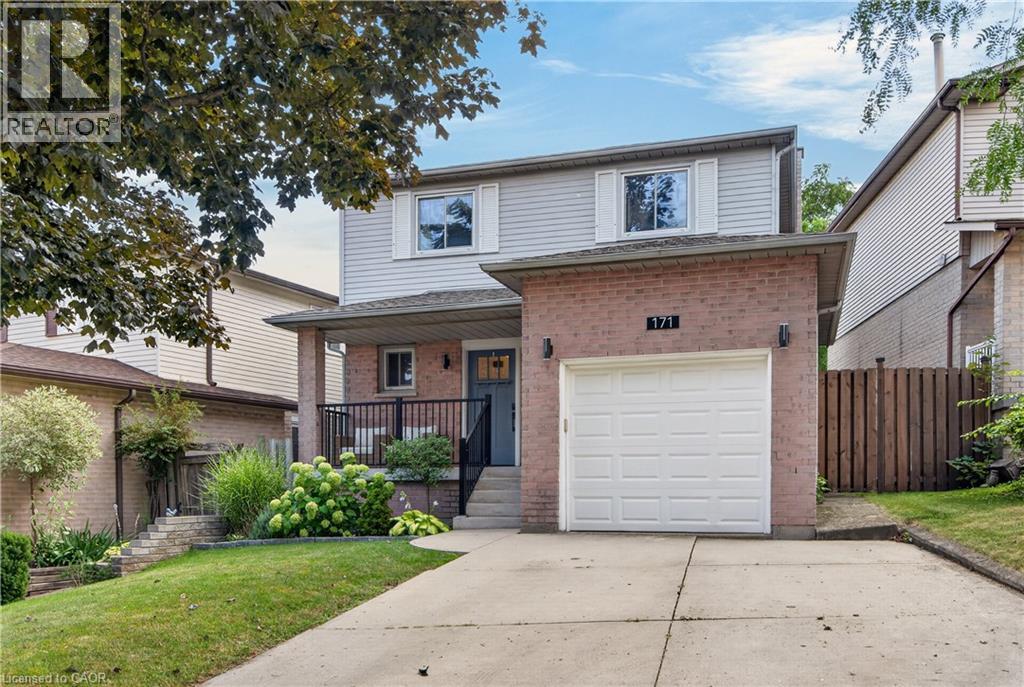 171 GOLFWOOD Drive, Hamilton, Ontario
