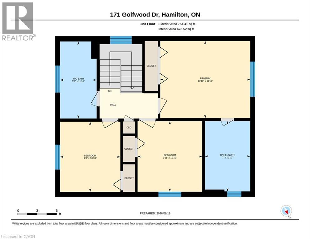 171 Golfwood Drive, Hamilton, Ontario  L9C 6W2 - Photo 39 - 40857113