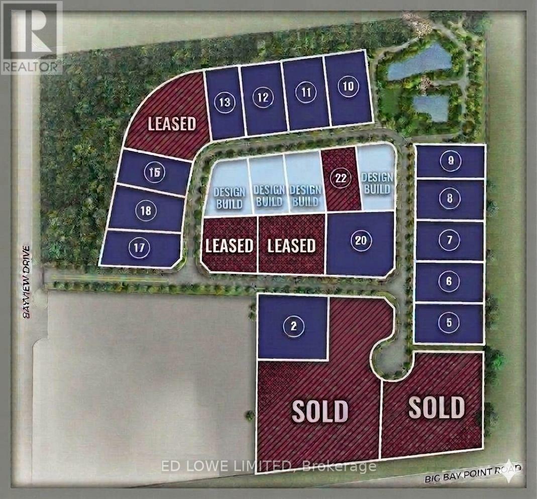 Lot 23 - 60 Ironstone Crescent, Barrie, Ontario  L4N 8M5 - Photo 8 - S13682552