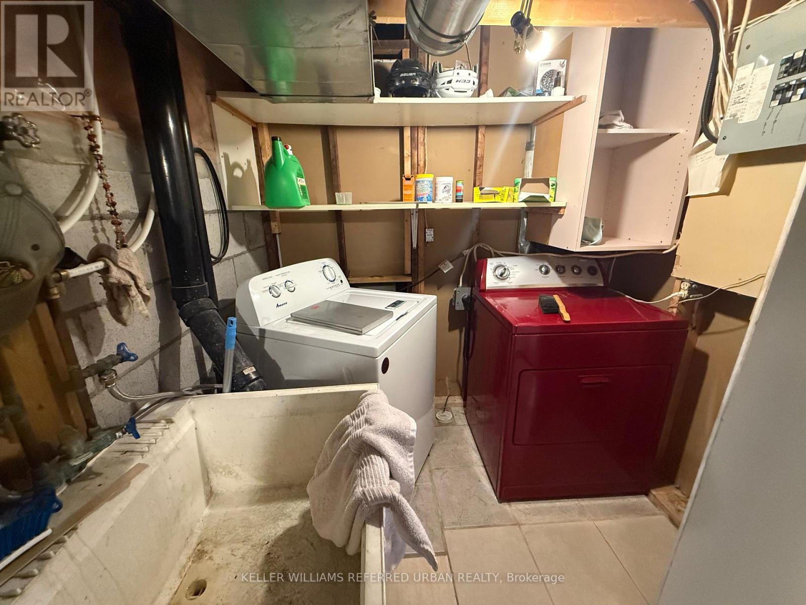 Bsmt - 23 Algoma Street, Toronto, Ontario  M8Y 1C2 - Photo 11 - W13695376