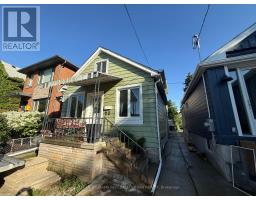 BSMT - 23 ALGOMA STREET, Toronto, Ontario