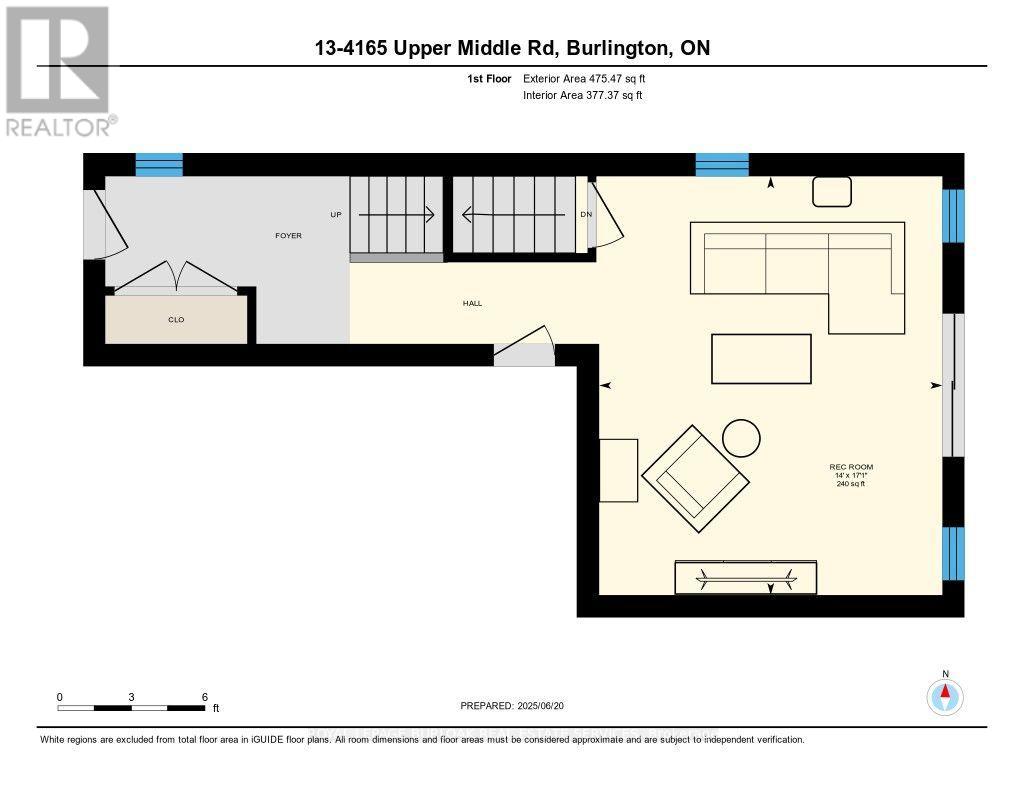 13 - 4165 Upper Middle Road, Burlington, Ontario  L7M 0V4 - Photo 23 - W13695400
