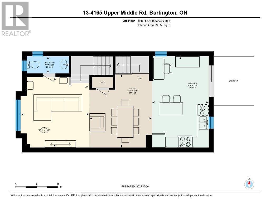 13 - 4165 Upper Middle Road, Burlington, Ontario  L7M 0V4 - Photo 24 - W13695400