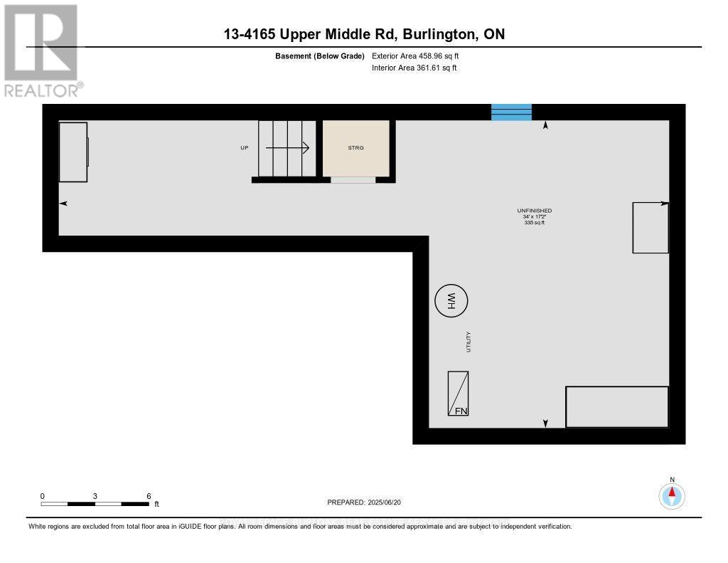 13 - 4165 Upper Middle Road, Burlington, Ontario  L7M 0V4 - Photo 26 - W13695400