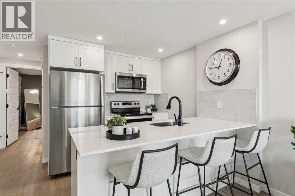 110, 63 Belmont Passage SW, Calgary, Alberta  T2X 5S8 - Photo 8 - A2316273