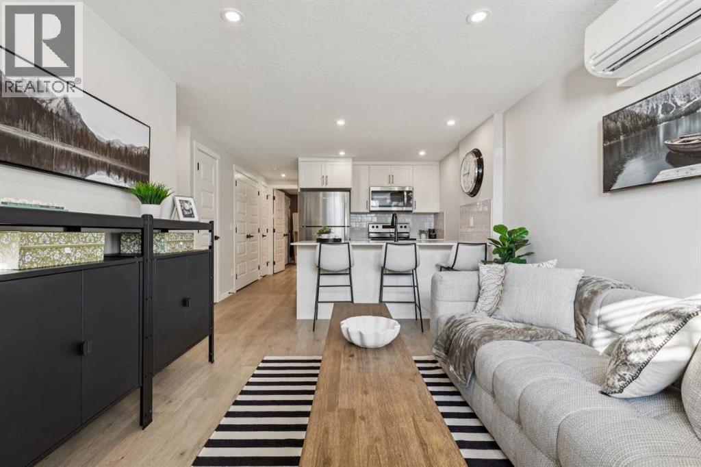 110, 63 Belmont Passage SW, Calgary, Alberta  T2X 5S8 - Photo 5 - A2316273