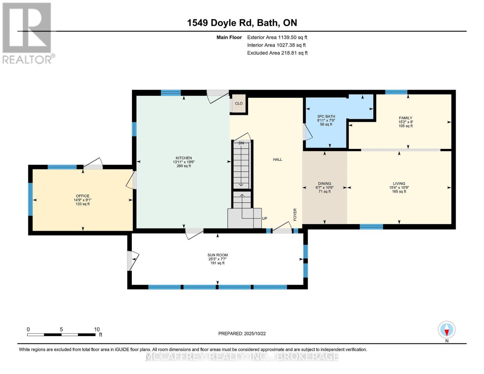 1549 Doyle Road, Loyalist, Ontario  K0H 1G0 - Photo 42 - X13692464