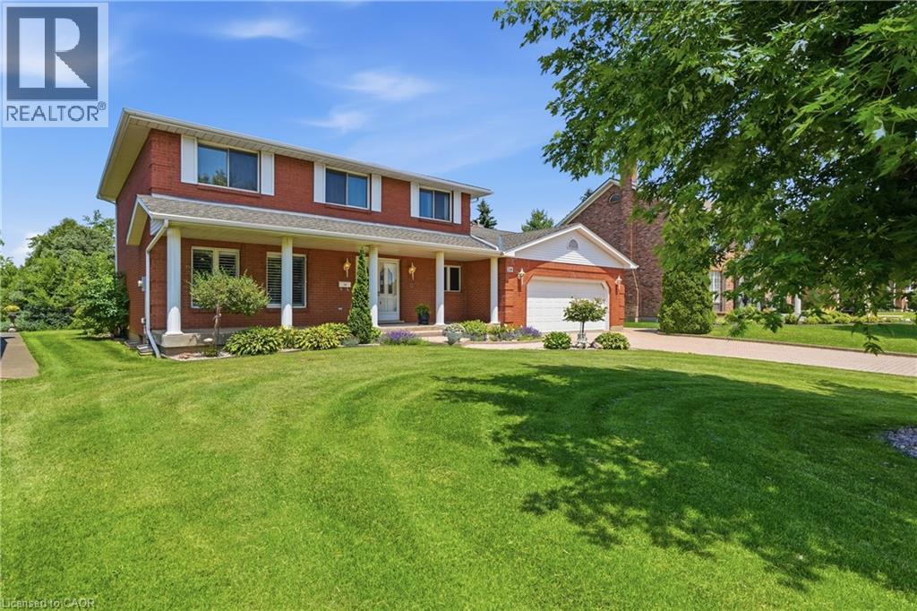 24 Renfrew Drive, Thorold, Ontario  L2V 4E7 - Photo 2 - 40844200
