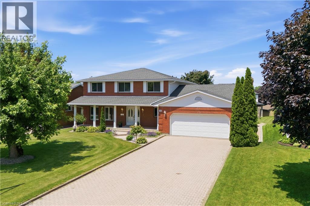 24 RENFREW Drive, Thorold, Ontario