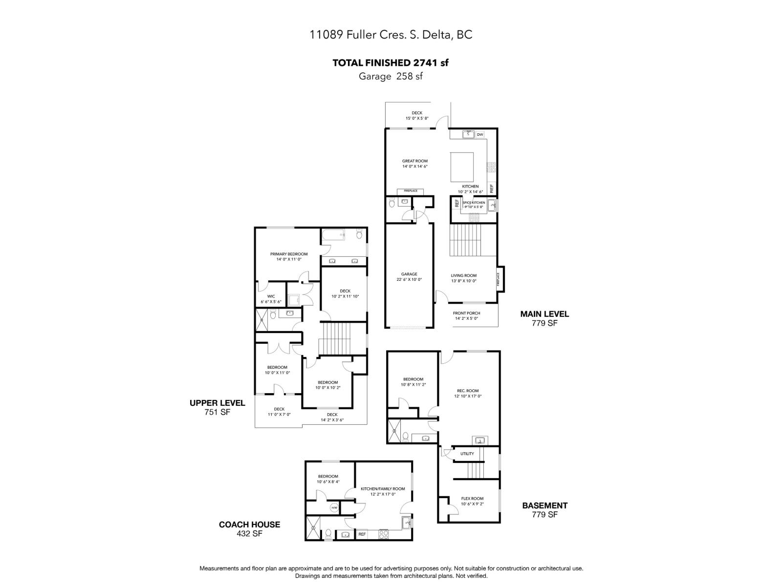 11089 Fuller South Crescent, Delta, British Columbia  V4C 2C8 - Photo 3 - R3156569