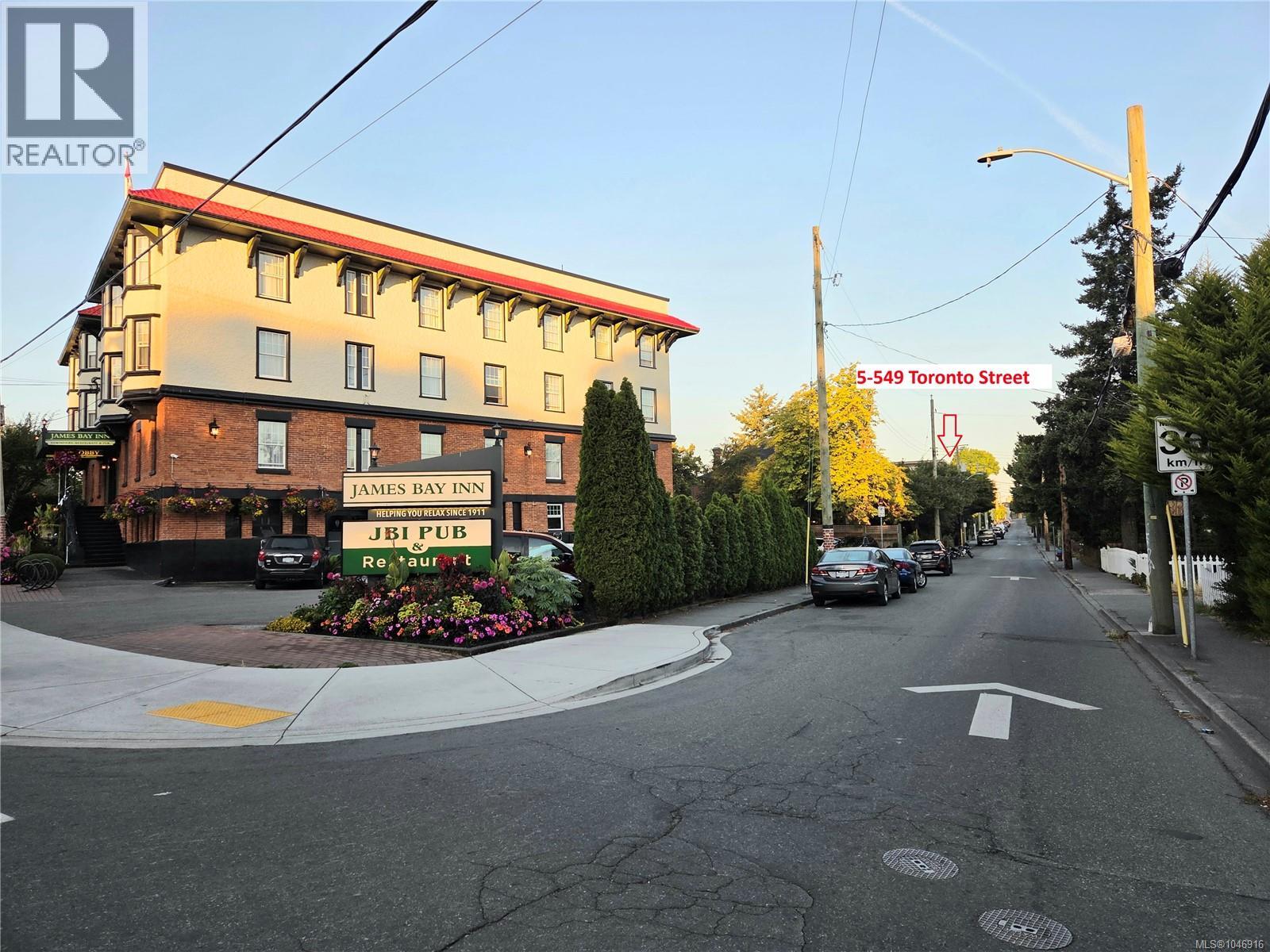 5 549 Toronto St, Victoria, British Columbia  V8V 1P1 - Photo 32 - 1046916