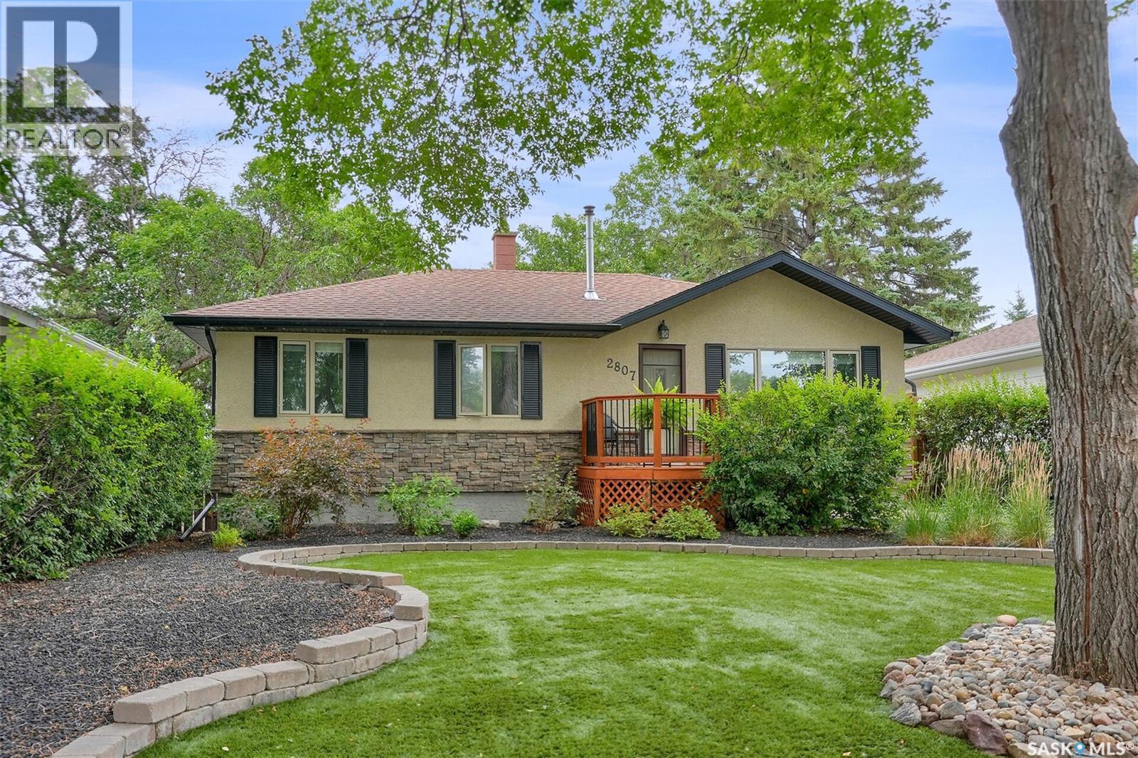 2807 Fleury STREET, Regina, Saskatchewan