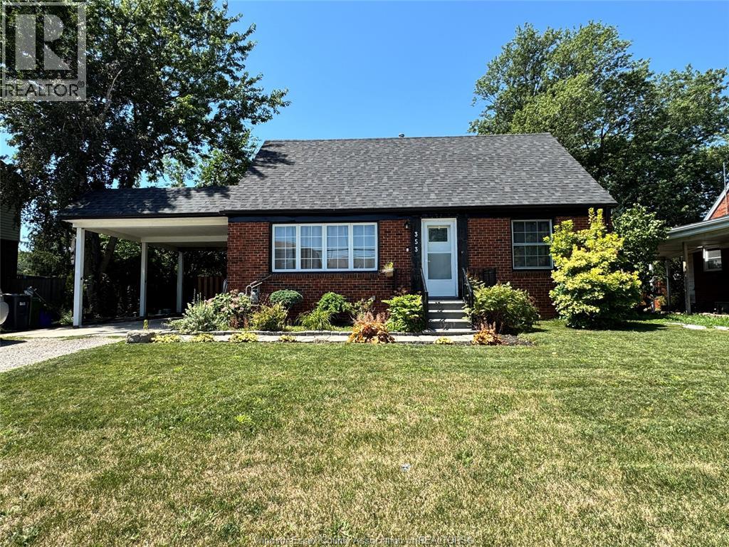 353 Lauzon Road, Windsor, Ontario  N8S 3M1 - Photo 2 - 26020350