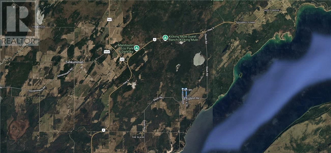 Pt Lot 6 Con 14 Slash Rd, Manitowaning, Ontario P0P 2C0 - Photo 2 - 2129924