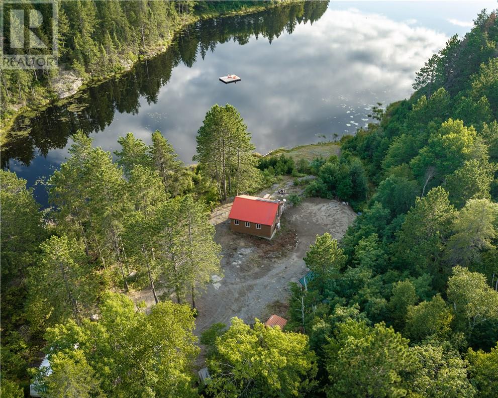 0 Jones Lake, Wahnapitae, Ontario