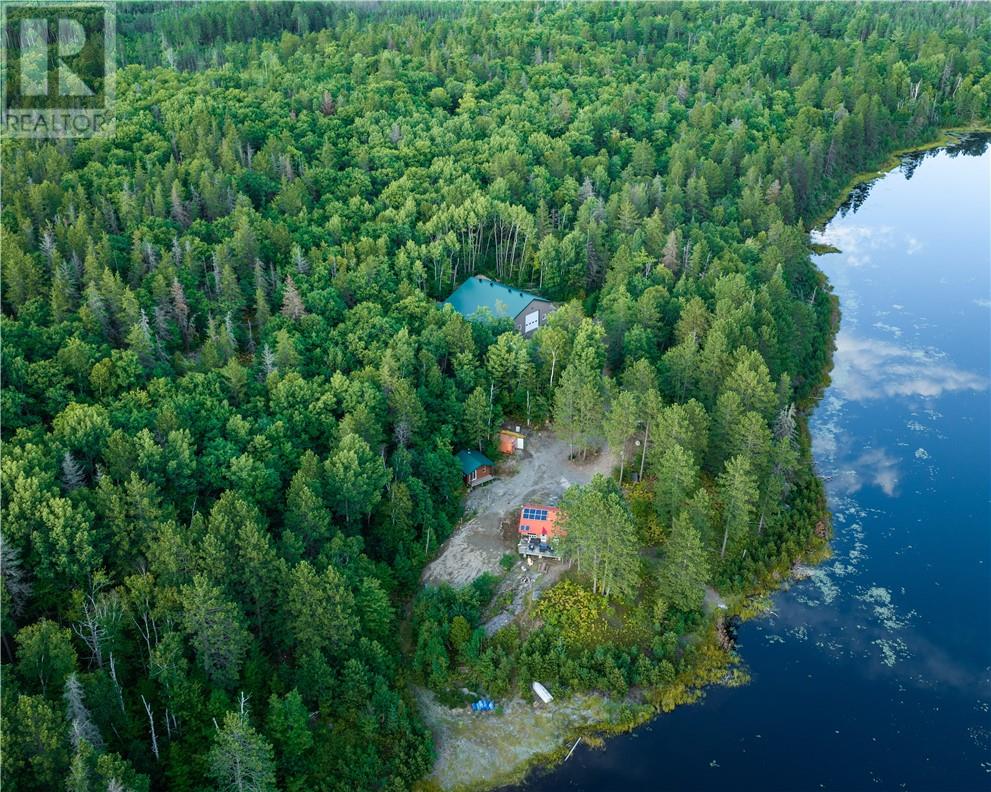 0 Jones Lake, Wahnapitae, Ontario  P0M 3C0 - Photo 2 - 2129921