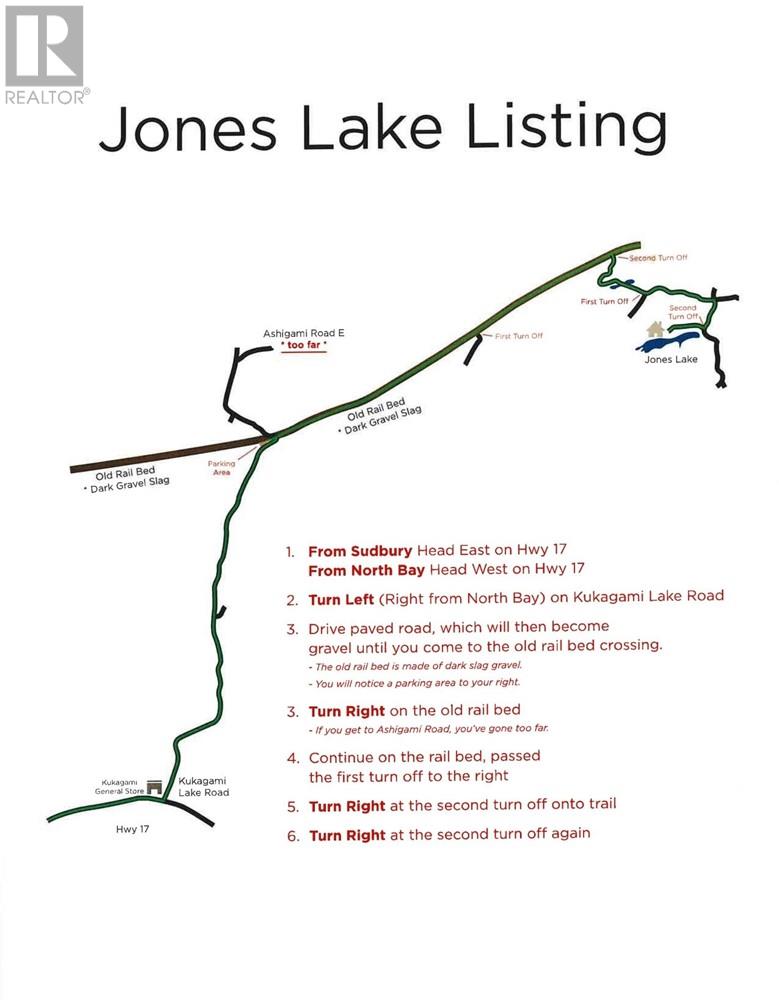0 Jones Lake, Wahnapitae, Ontario  P0M 3C0 - Photo 36 - 2129921