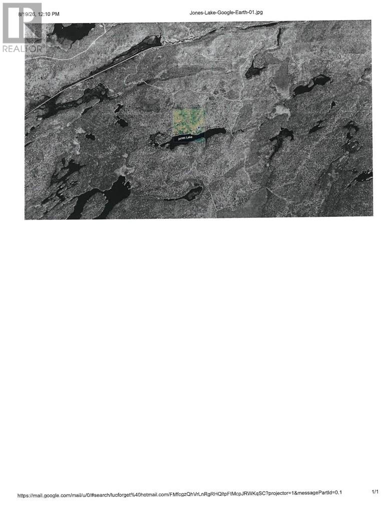 0 Jones Lake, Wahnapitae, Ontario  P0M 3C0 - Photo 38 - 2129921