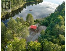 0 Jones Lake, Wahnapitae, Ontario