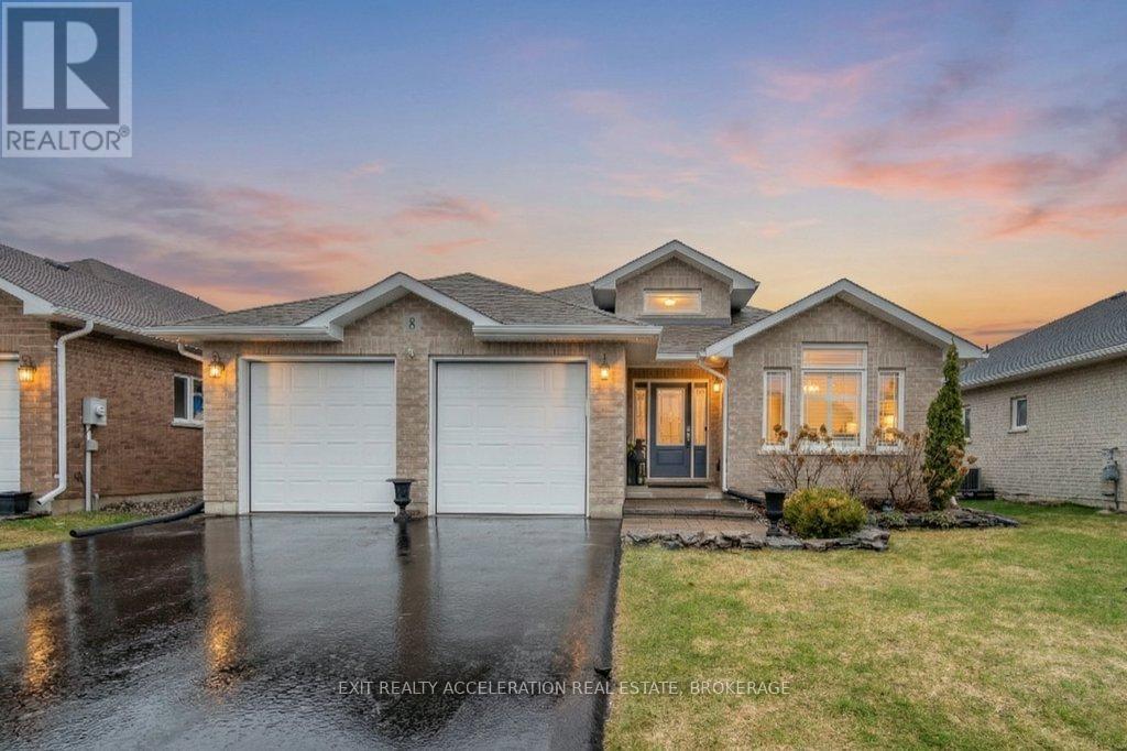 8 Briarwood Crescent, Greater Napanee, Ontario  K7R 0C2 - Photo 1 - X13695634