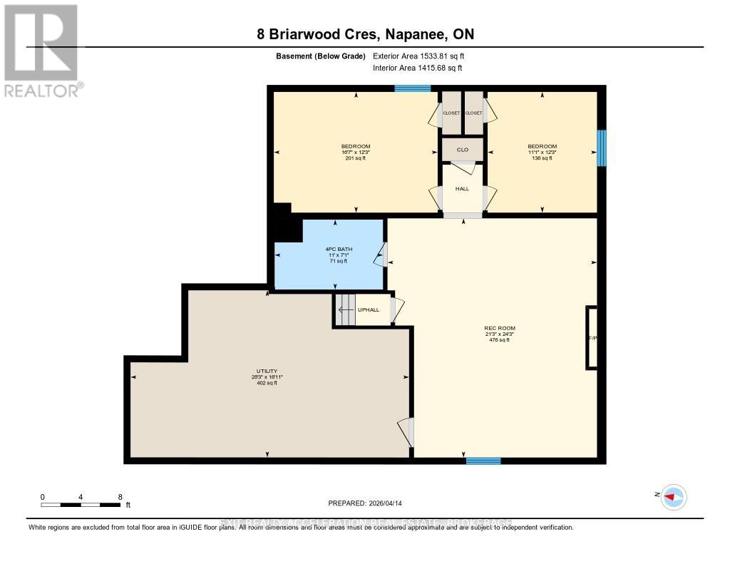 8 Briarwood Crescent, Greater Napanee, Ontario  K7R 0C2 - Photo 50 - X13695634