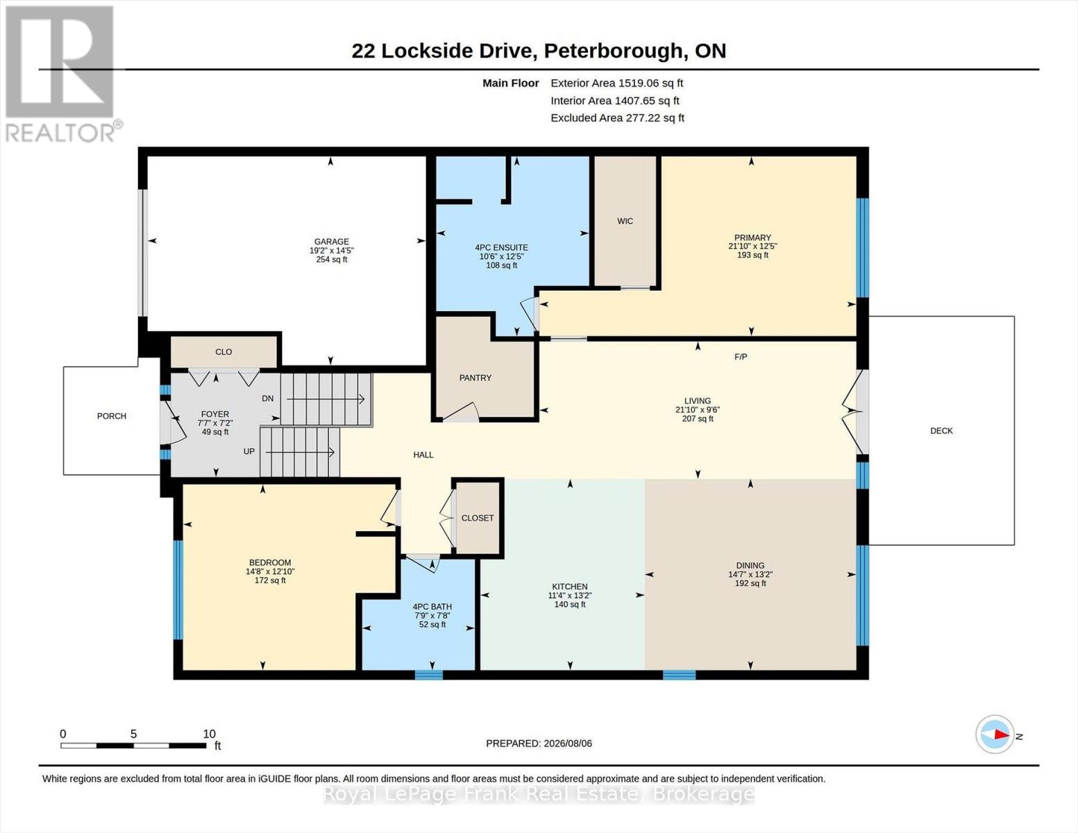 43 - 22 Lockside Drive, Peterborough, Ontario K9J 8T1 - Photo 49 - X13695540