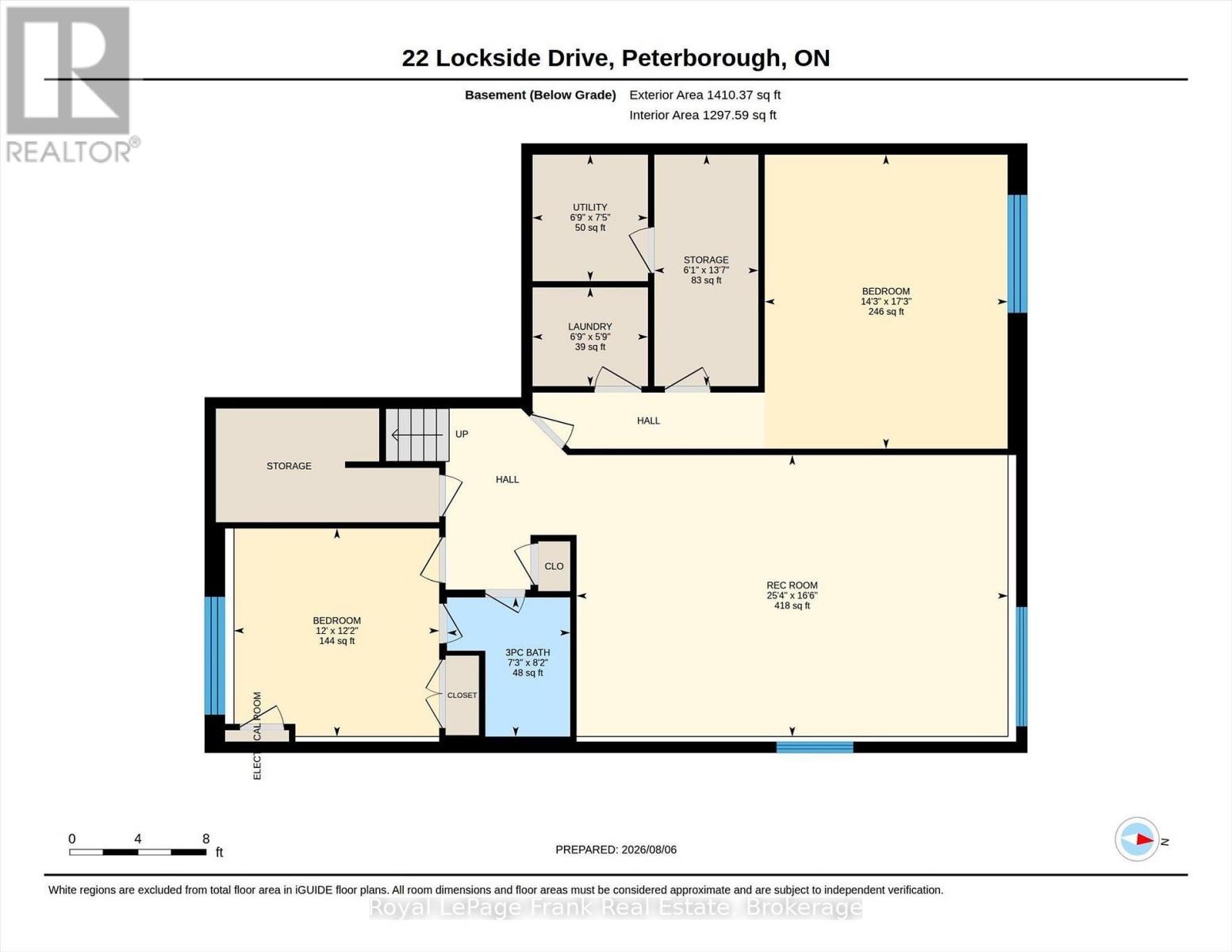 43 - 22 Lockside Drive, Peterborough, Ontario K9J 8T1 - Photo 50 - X13695540