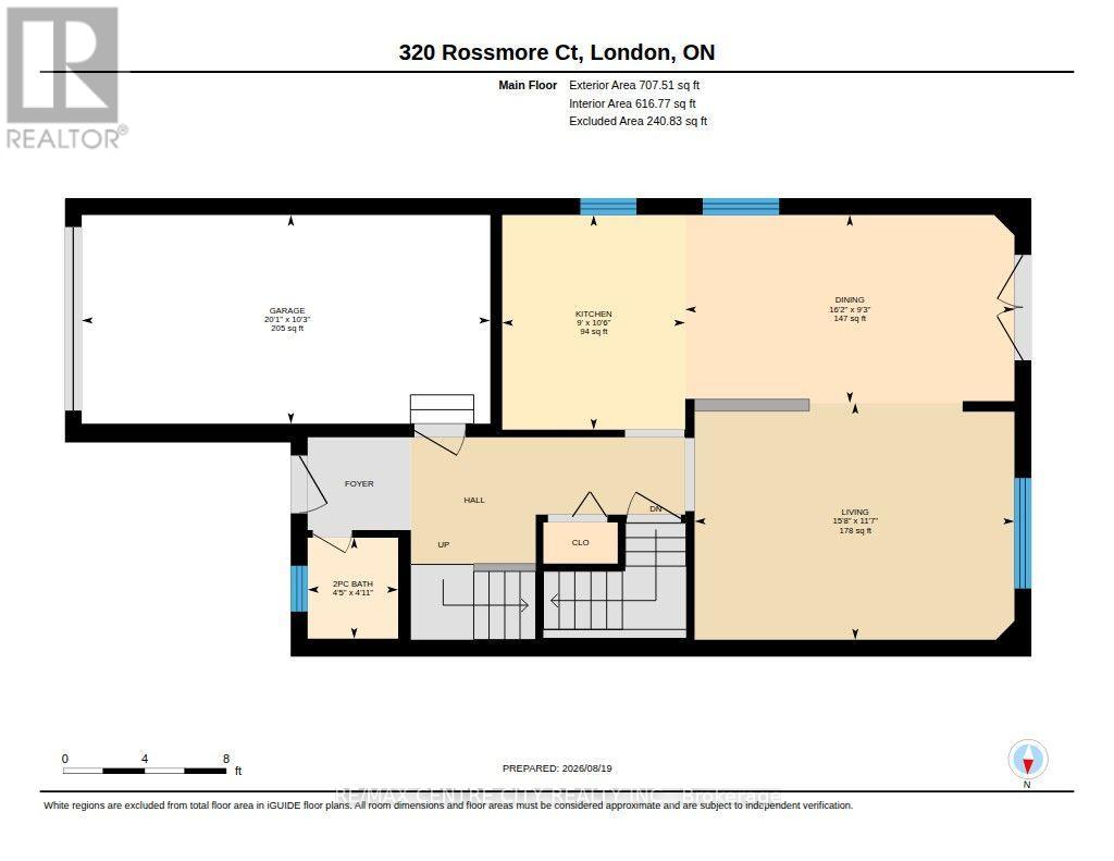 320 Rossmore Court, London South, Ontario  N6C 6B9 - Photo 34 - X13695578