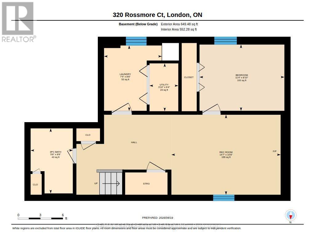 320 Rossmore Court, London South, Ontario  N6C 6B9 - Photo 36 - X13695578