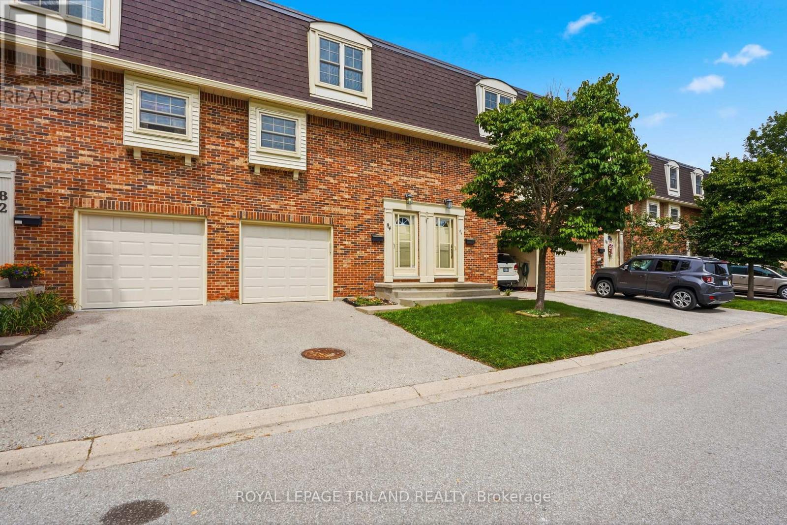 84 - 900 Pond View Road, London South, Ontario N5Z 4L7 - Photo 2 - X13695758