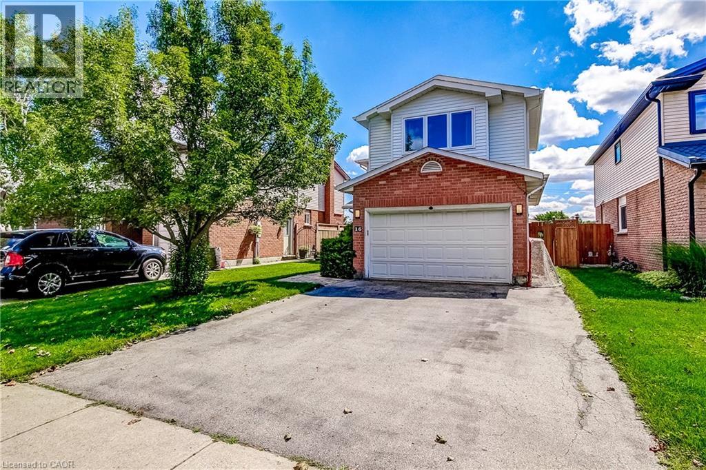 16 Harper Street, Waterdown, Ontario  L0R 2H3 - Photo 1 - 40856167