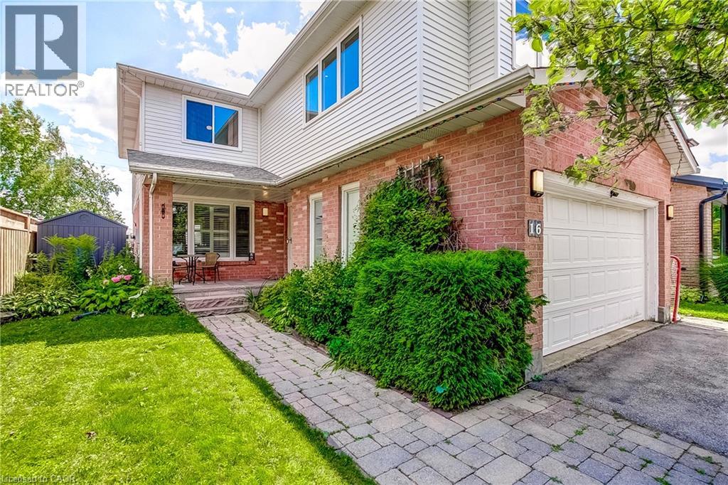 16 Harper Street, Waterdown, Ontario  L0R 2H3 - Photo 3 - 40856167