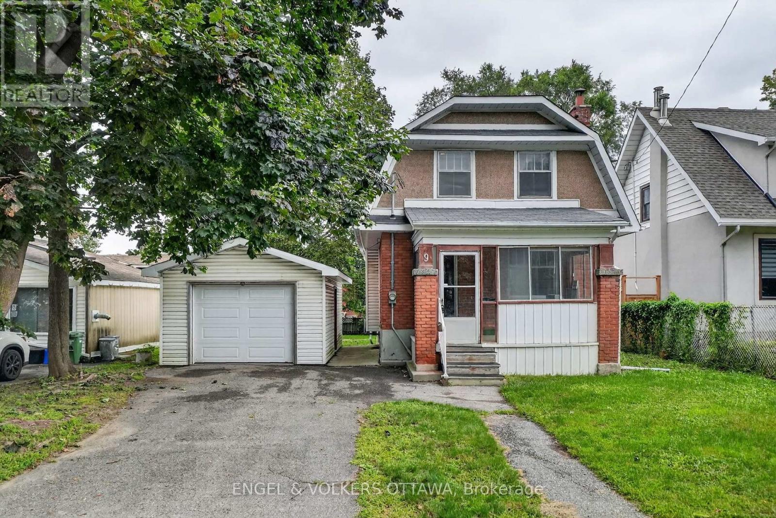 9 GENEVA STREET, Ottawa, Ontario