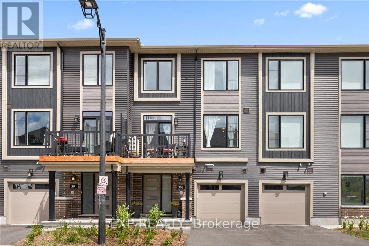 302 Clearpath Private, Ottawa, Ontario  K2T 0S5 - Photo 1 - X13695648