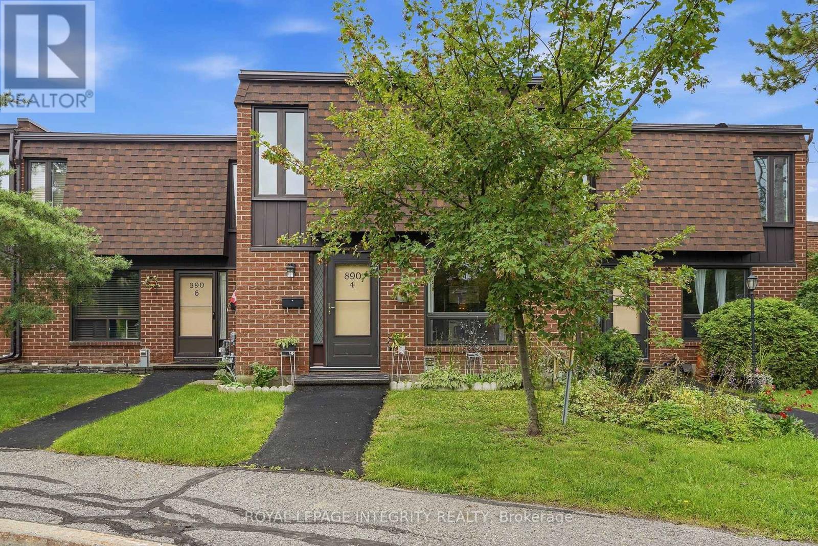#4 - 890 Cahill Drive W, Ottawa, Ontario  K1V 9A4 - Photo 2 - X13695684