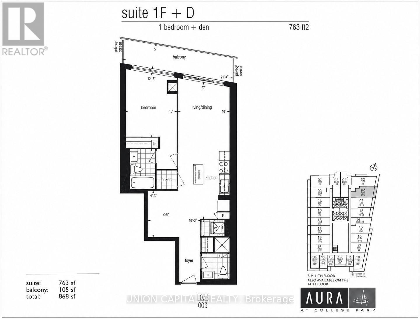 4903 - 386 Yonge Street, Toronto, Ontario  M5B 0A5 - Photo 40 - C13695564
