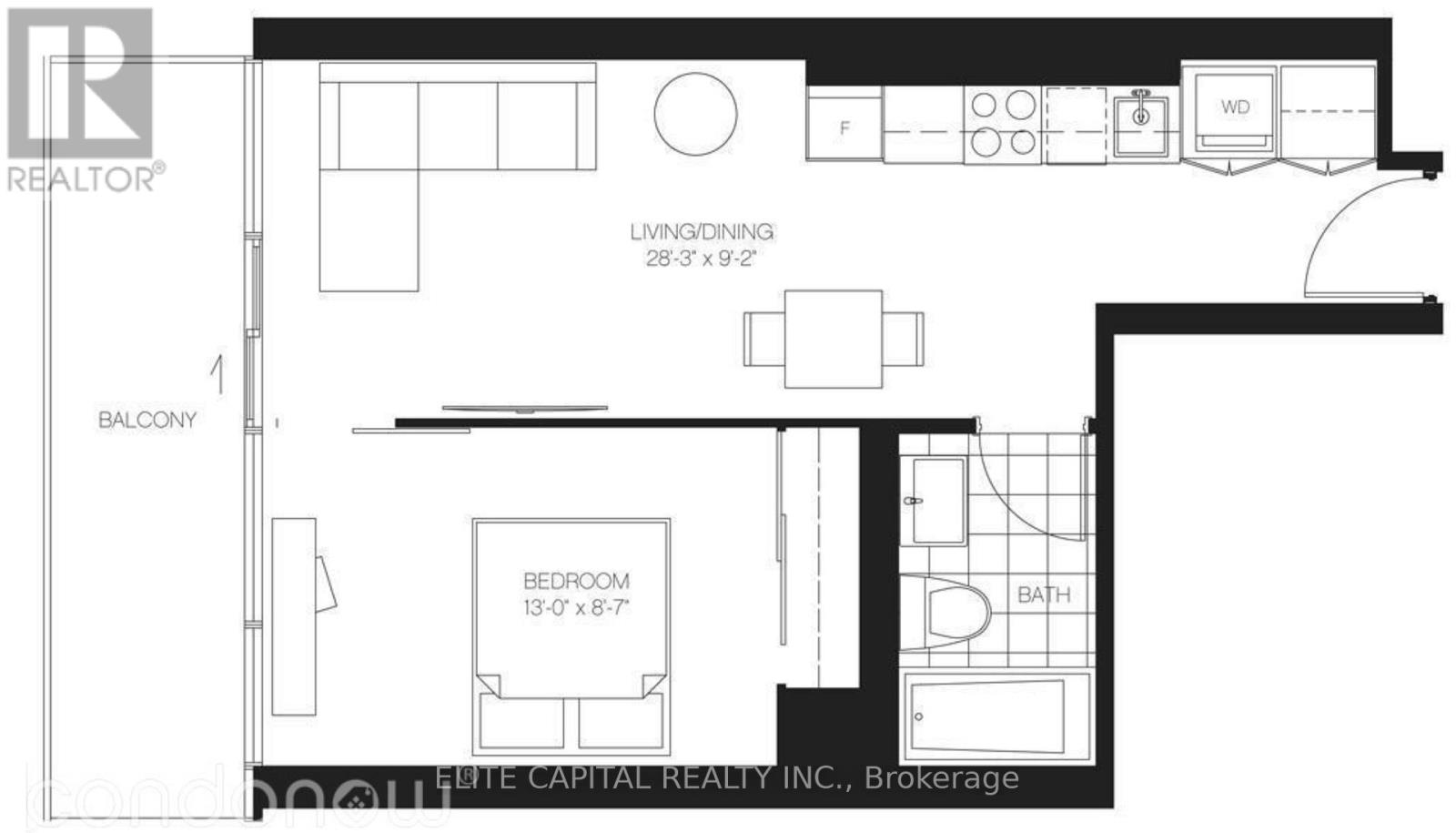2309 - 50 Charles Street E, Toronto, Ontario  M4Y 1T1 - Photo 2 - C13695730