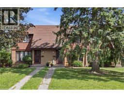 25 FLINT Drive, kitchener, Ontario