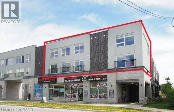 288 Albert Street Unit# 208, Waterloo, Ontario N2L 3T8 - Photo 1 - 40856756