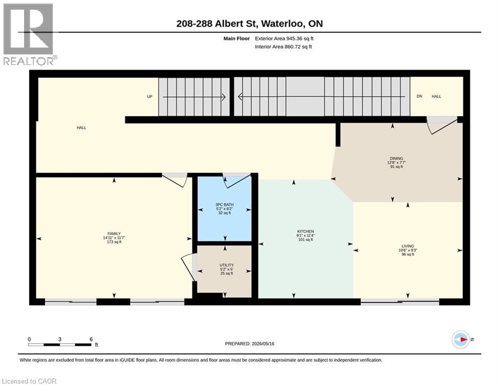 288 Albert Street Unit# 208, Waterloo, Ontario N2L 3T8 - Photo 41 - 40856756