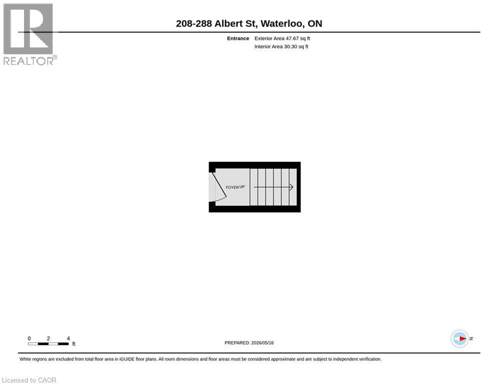 288 Albert Street Unit# 208, Waterloo, Ontario N2L 3T8 - Photo 43 - 40856756