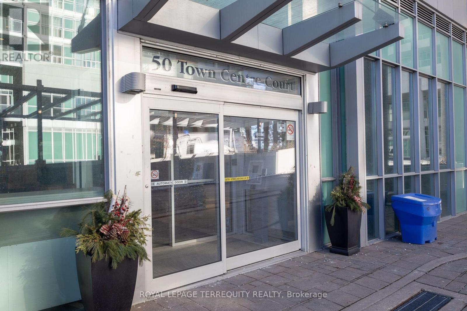 3606 - 50 Town Centre Court, Toronto, Ontario  M1P 0A9 - Photo 2 - E13695572