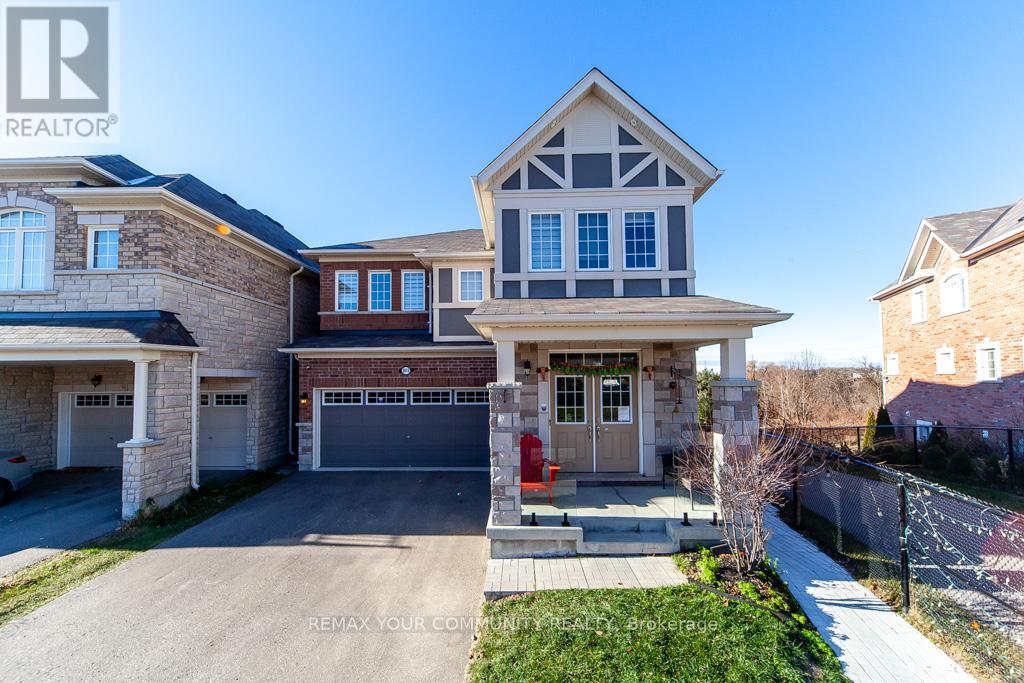 BSMT - 2412 MOONLIGHT CRESCENT, Pickering, Ontario