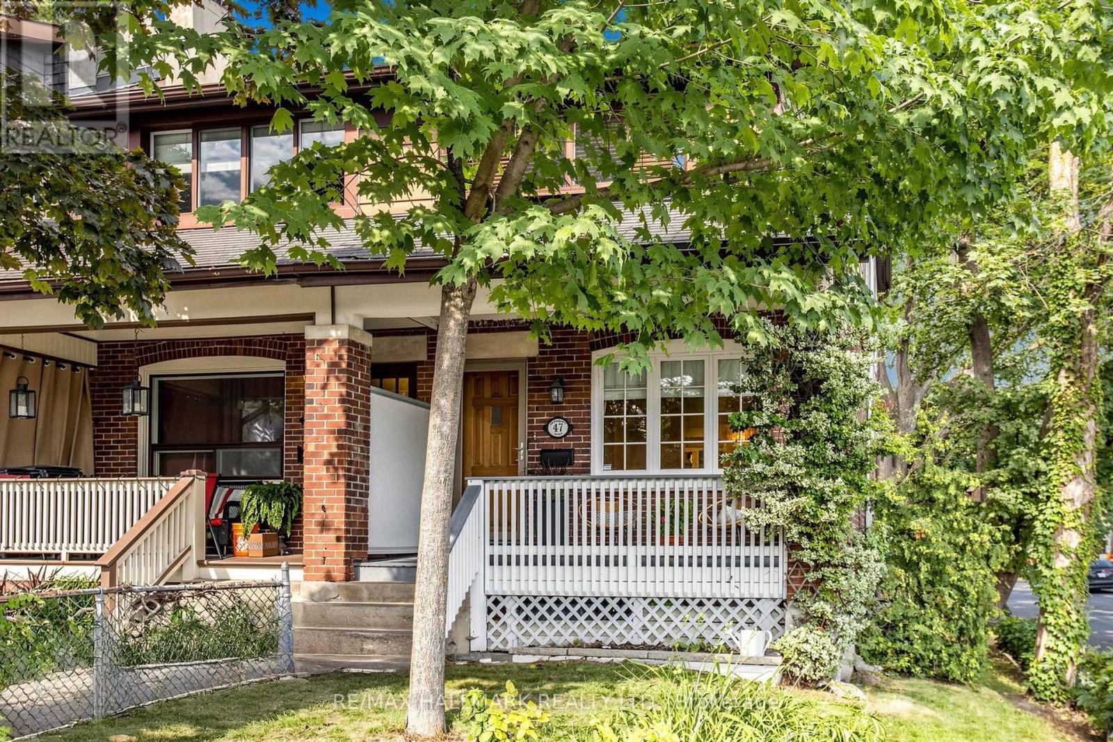 47 GLENMORE ROAD, Toronto, Ontario