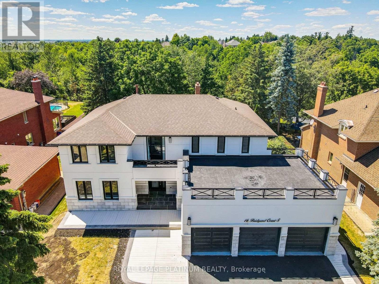 16 Bridgend Court S, Vaughan, Ontario  L4L 3L3 - Photo 2 - N13695738