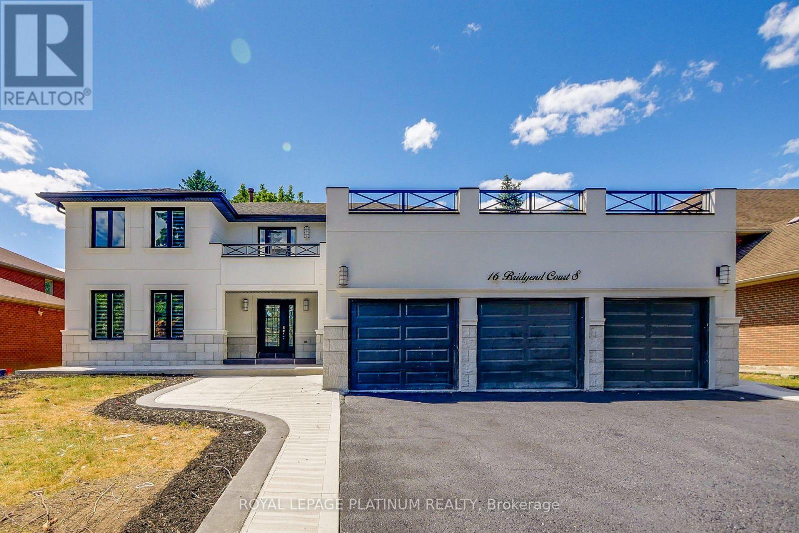 16 Bridgend Court S, Vaughan, Ontario  L4L 3L3 - Photo 6 - N13695738