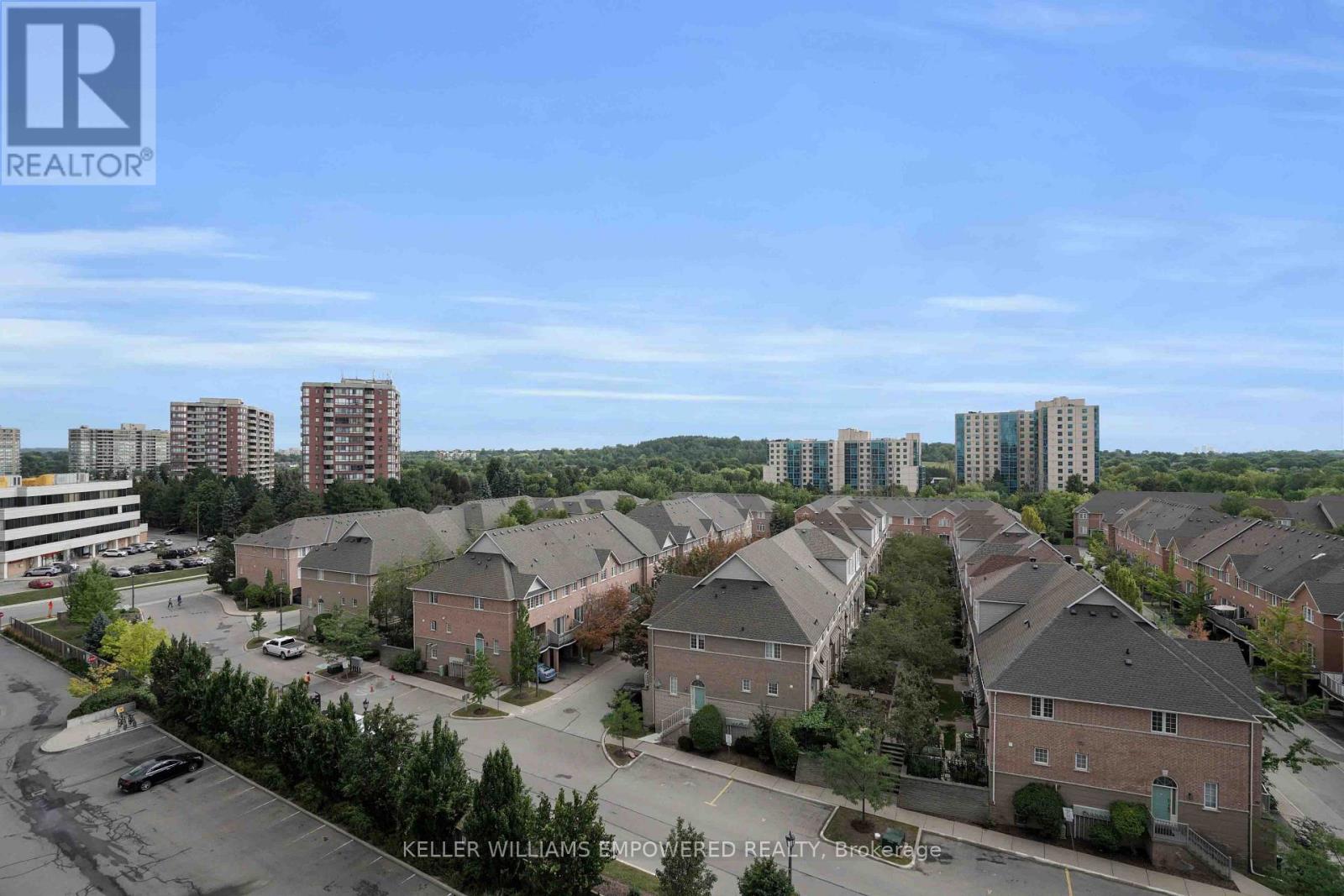 811 - 9471 Yonge Street N, Richmond Hill (Observatory), Ontario  L4C 0Z5 - Photo 4 - N13695812